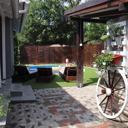 Palic Vila Masa Pr Emina Stipancevic المظهر الخارجي الصورة